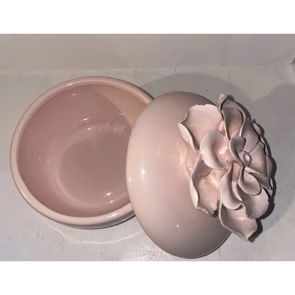 Ashland round pink